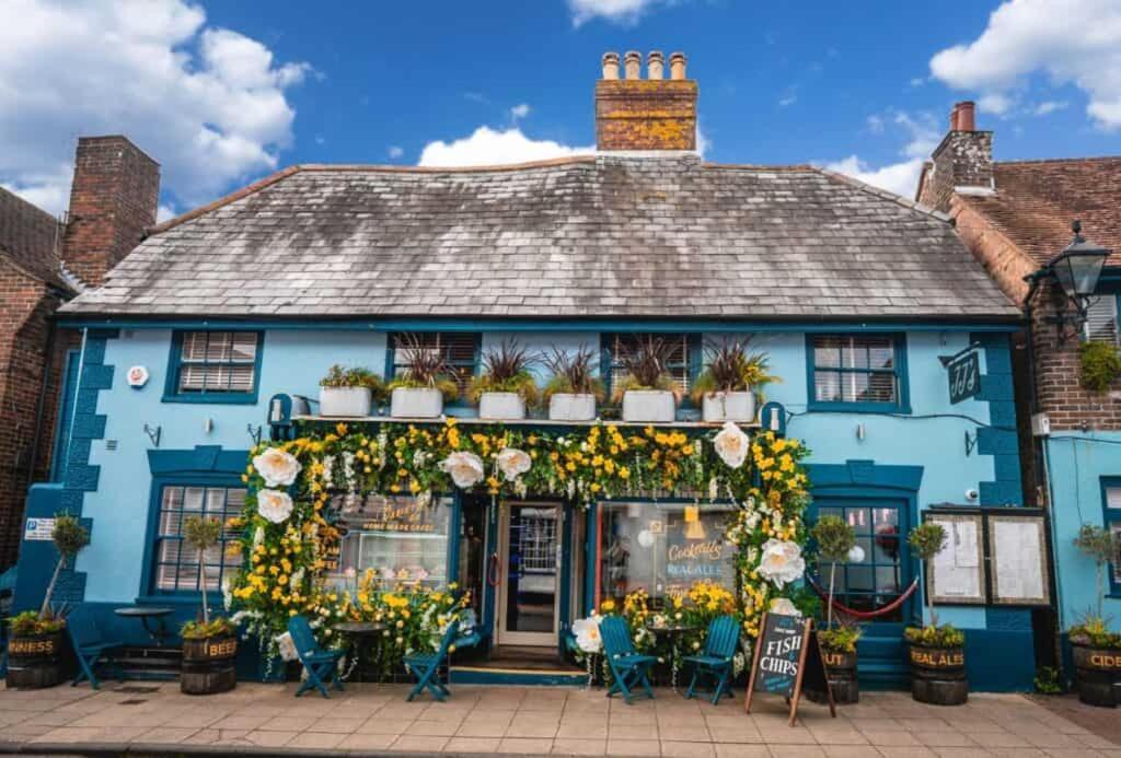 Kip 23 Jjs Emsworth Hotel Exterior foto