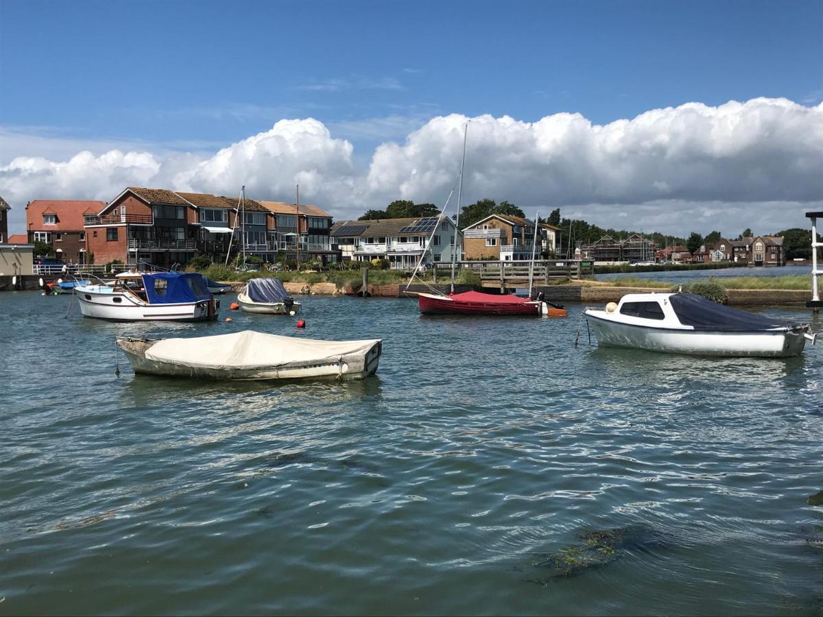 Kip 23 Jjs Emsworth Hotel Exterior foto
