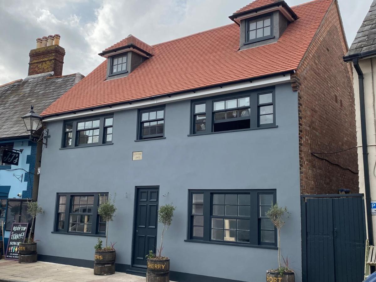 Kip 23 Jjs Emsworth Hotel Exterior foto